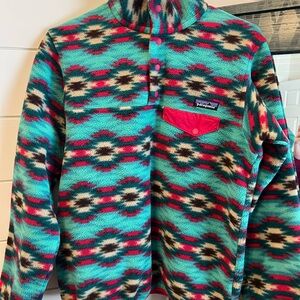 Patagonia Synchilla pullover